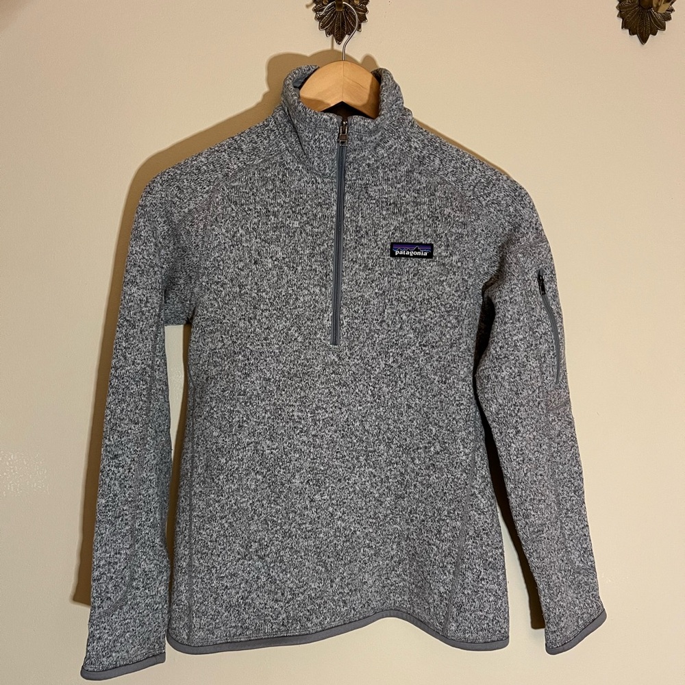 Women's Better Sweater 1/4-Zip Fleece
